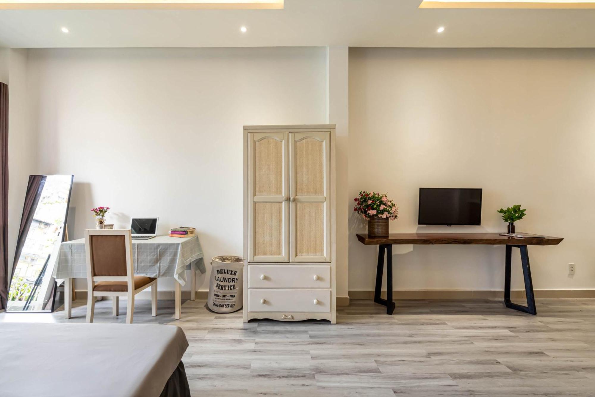 Holo Ben Thanh Saigon Serviced Homestay Ho Chi Minh City Bagian luar foto